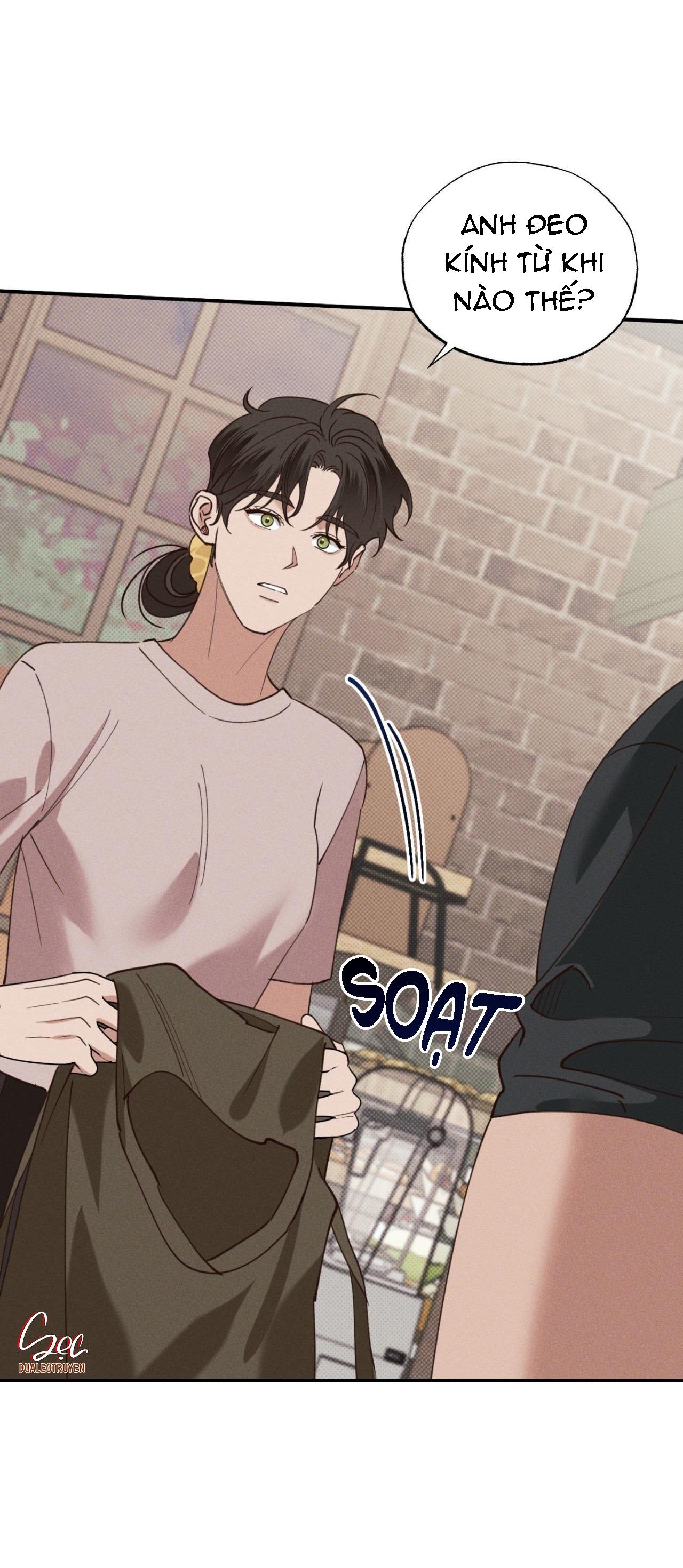ĐẦM LẦY NHÂN NGƯ Chapter 34 - Next 