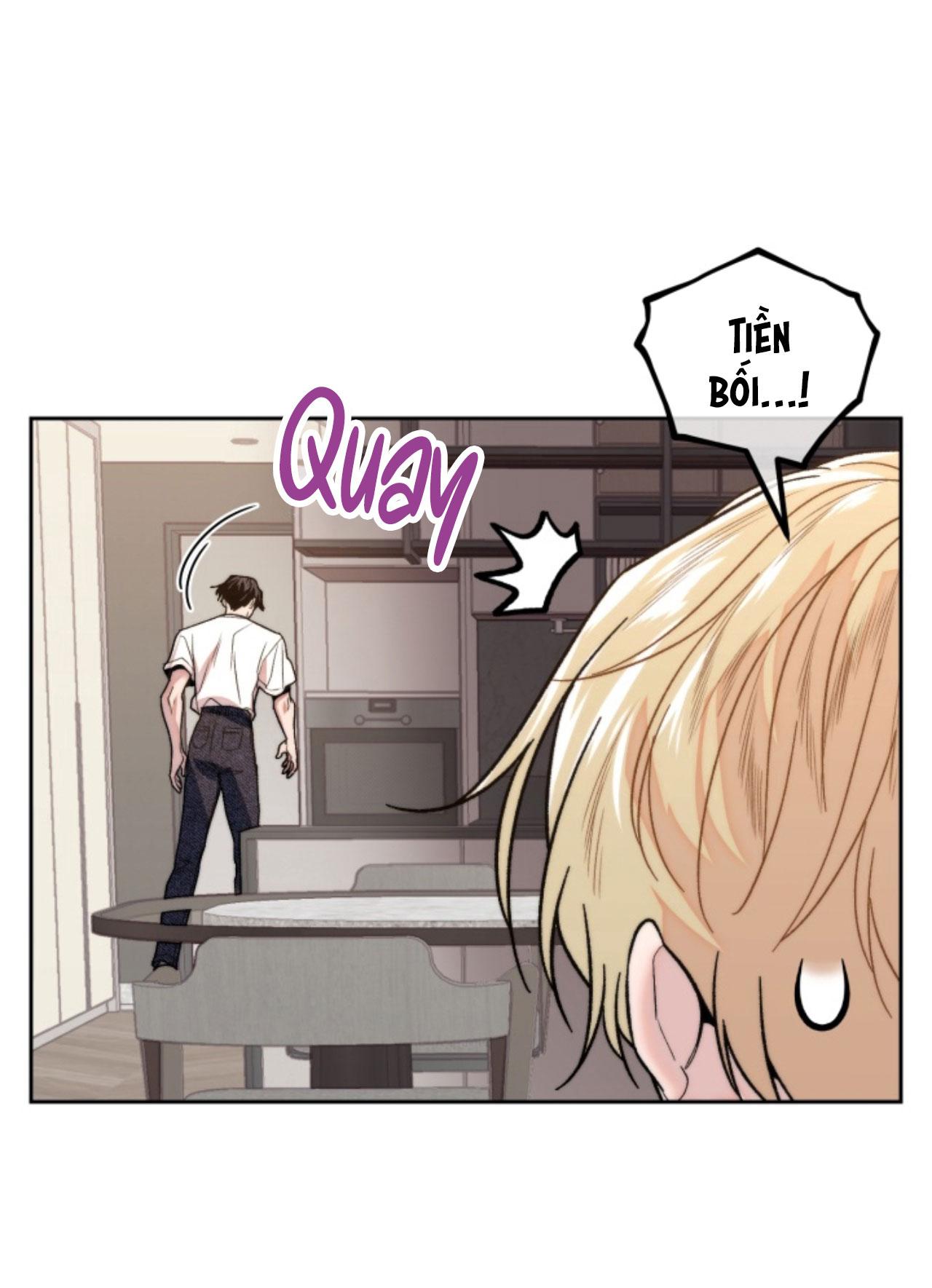 Người Hàng Xóm Bất Ngờ Chapter 16 - Trang 2