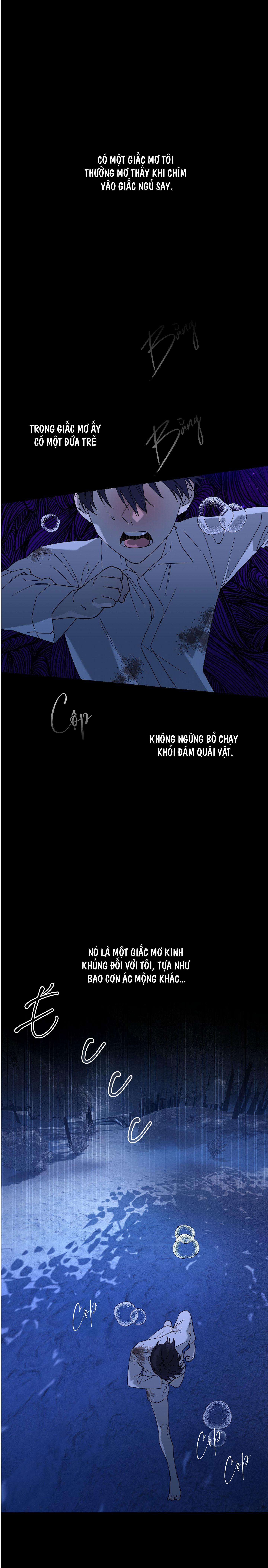 MẢNH VỠ CỦA ÁNH TRĂNG Chapter 13 - Trang 2