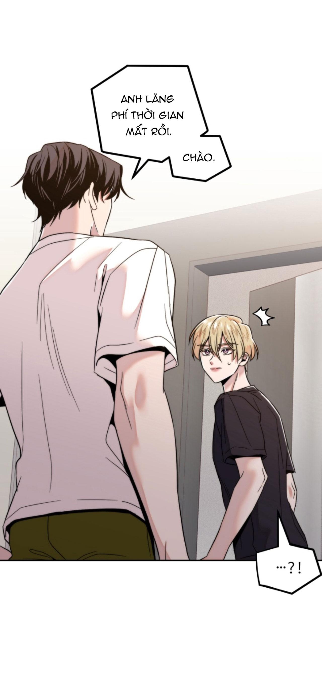 Người Hàng Xóm Bất Ngờ Chapter 16 - Trang 2