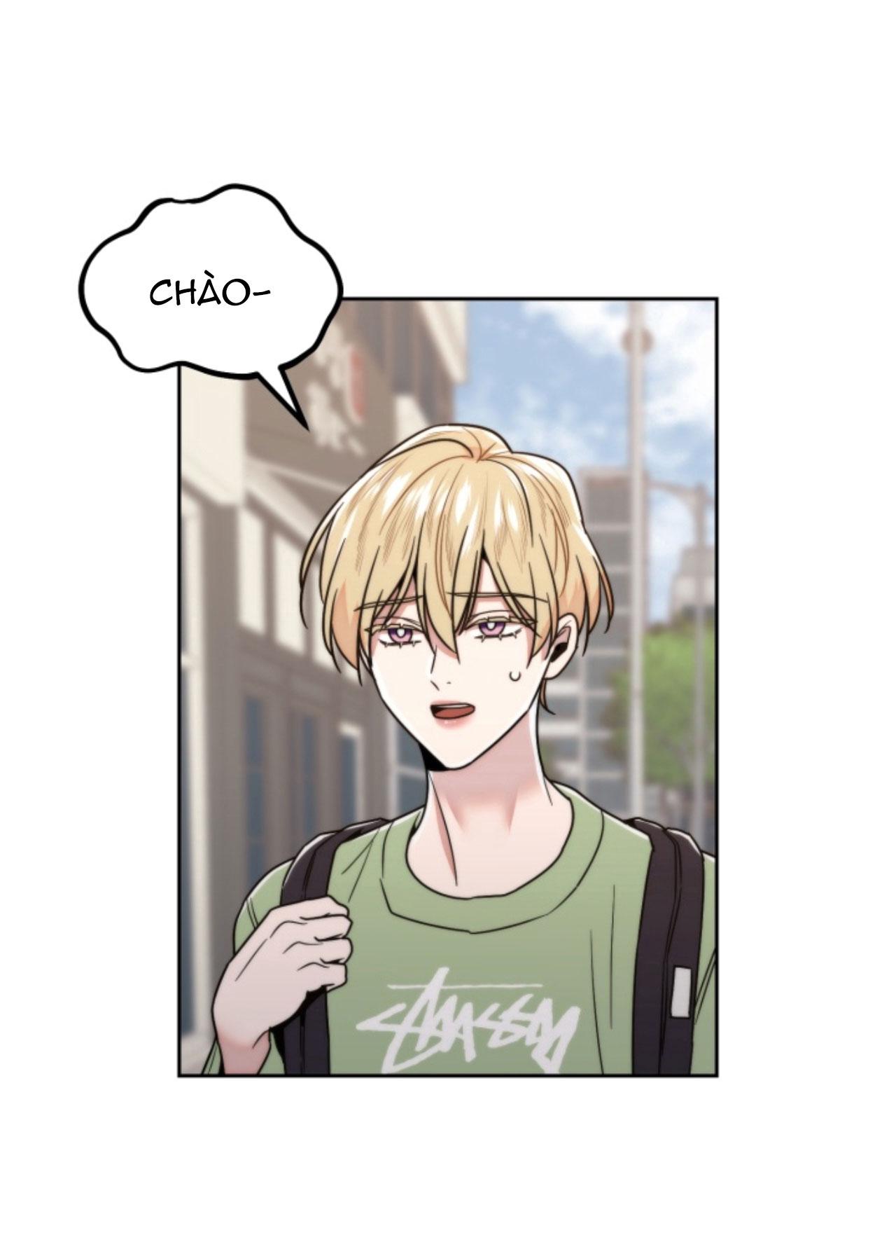 Người Hàng Xóm Bất Ngờ Chapter 16 - Trang 2