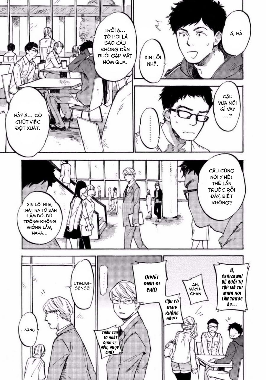 Quá trình của tình yêu phi Platon Chapter 2 - Trang 2