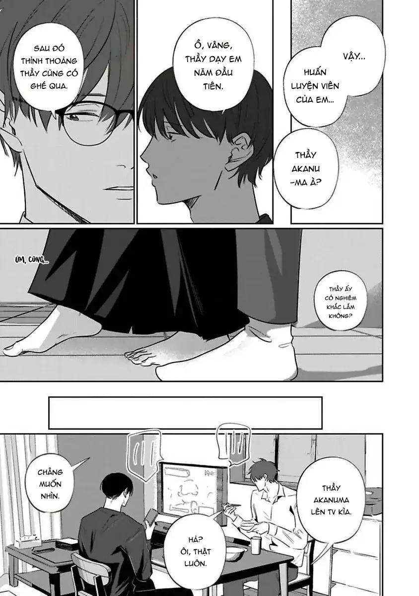 Người Thầy Đáng Yêu Của Tôi Chapter 6 H - Trang 2