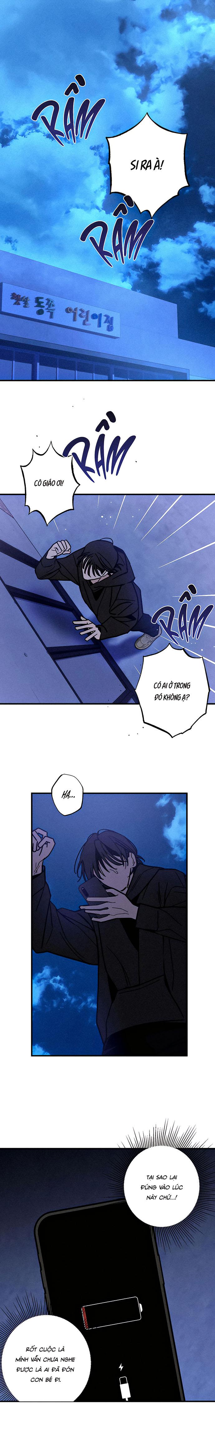 Chứng Nhận Quan Hệ Gia Đình Chapter 6 - Trang 2