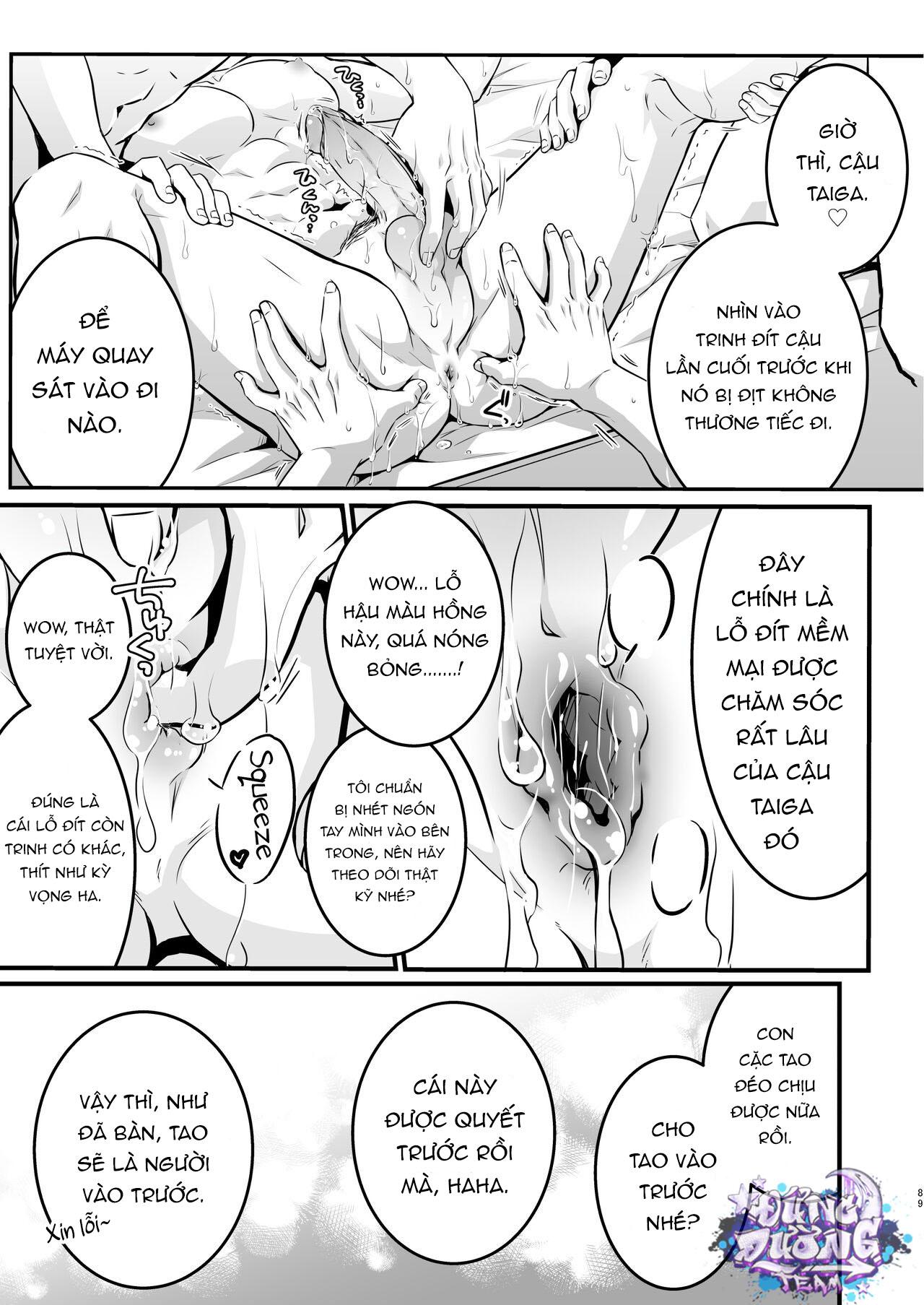 ONESHORT BÁI THIẾN Chapter 15.4 19+ - Trang 2