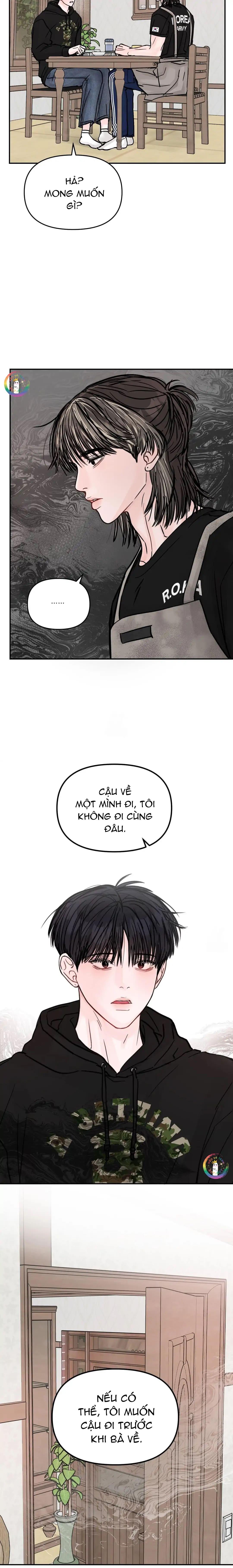 Không Thể Chấm Dứt Chapter 33 - Trang 2