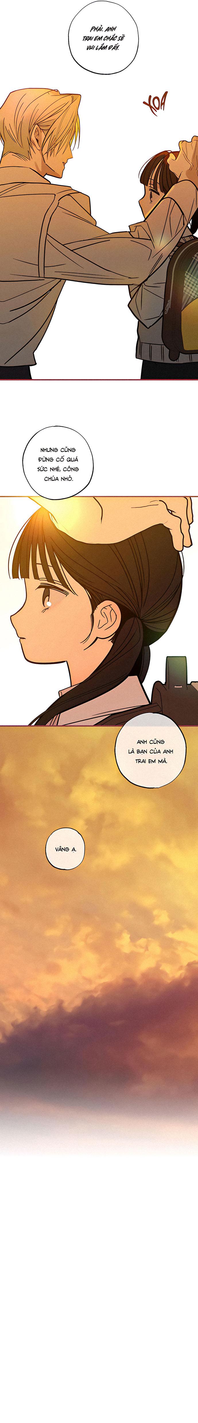 Chứng Nhận Quan Hệ Gia Đình Chapter 6 - Trang 2