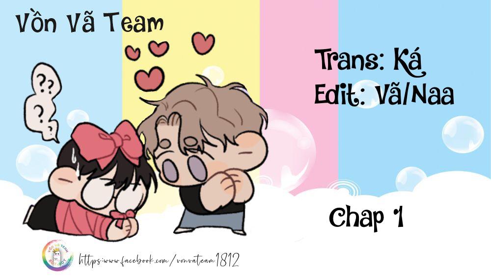 Hạnh Phúc Cùng Nhau Chapter 1 - Trang 2