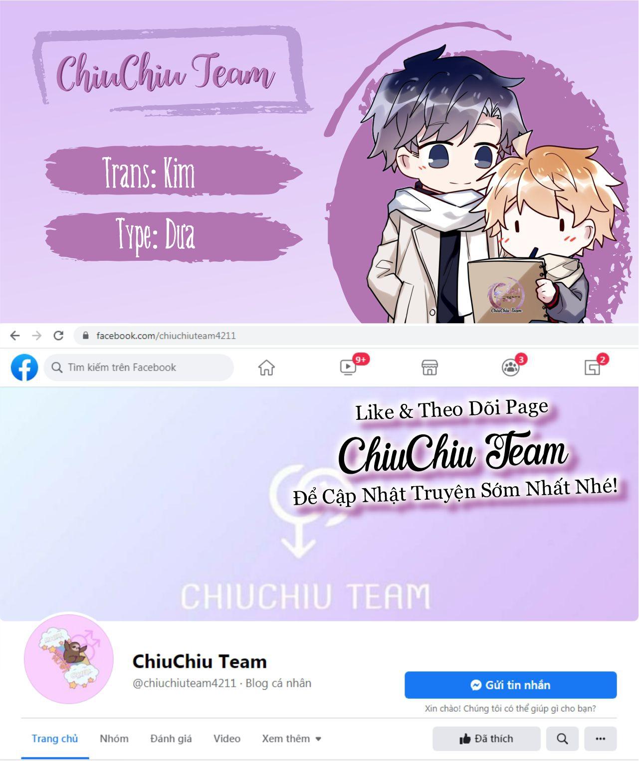 Bố Tôi Làm Trai Bao Chapter 9 - Trang 2