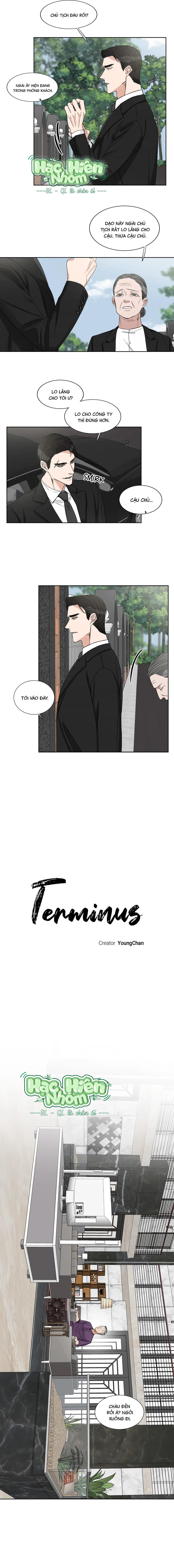 Trạm Dừng Cuối Chapter 9 Hachiennhom - Trang 2