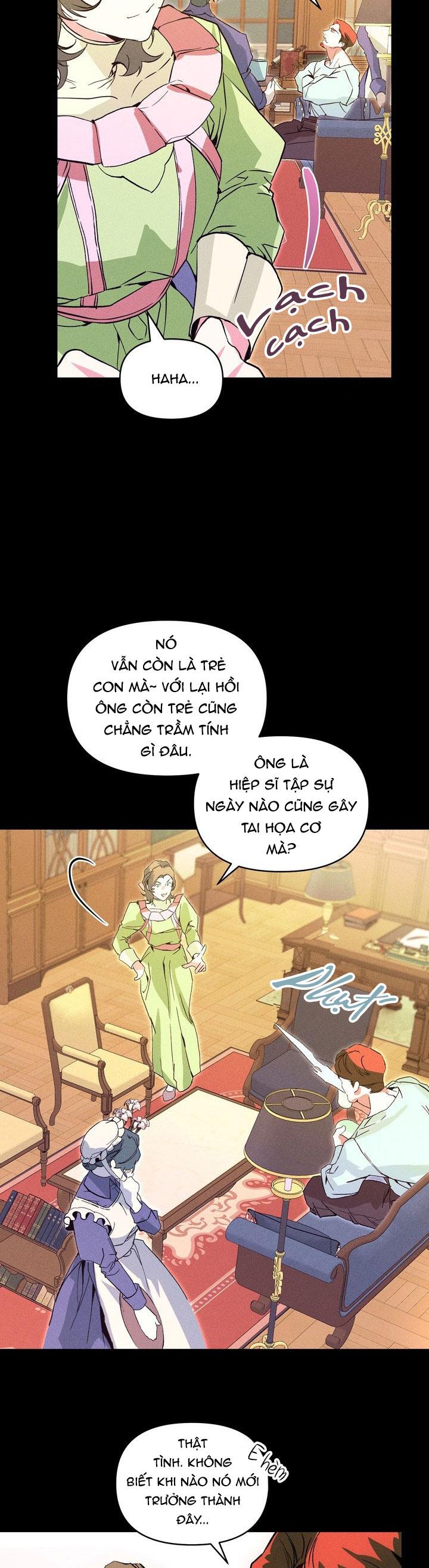 TO ABYSS Chapter 5 - Next Chapter 6