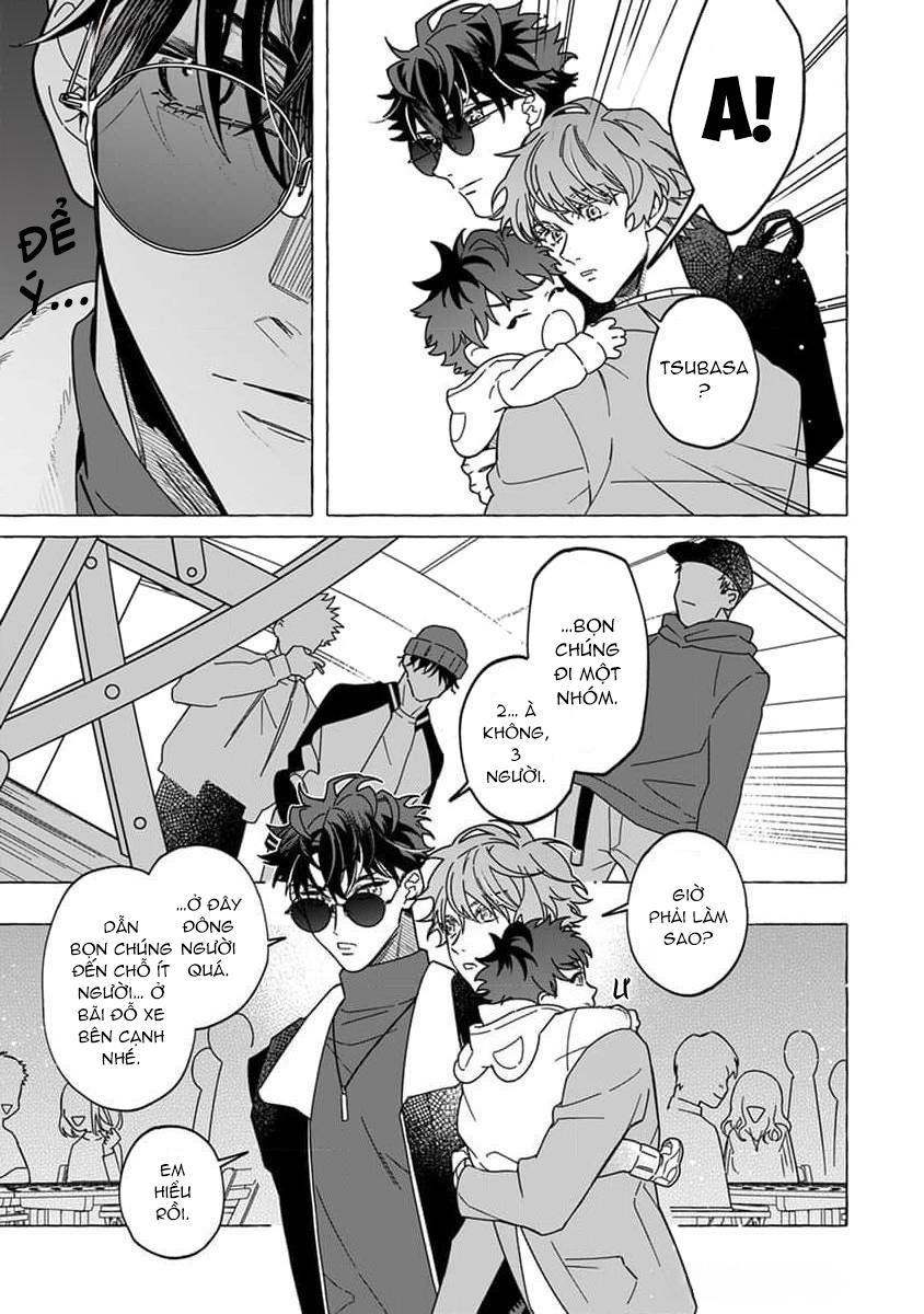 Boss Nhà Tôi Chapter 3 - Next Chapter 4