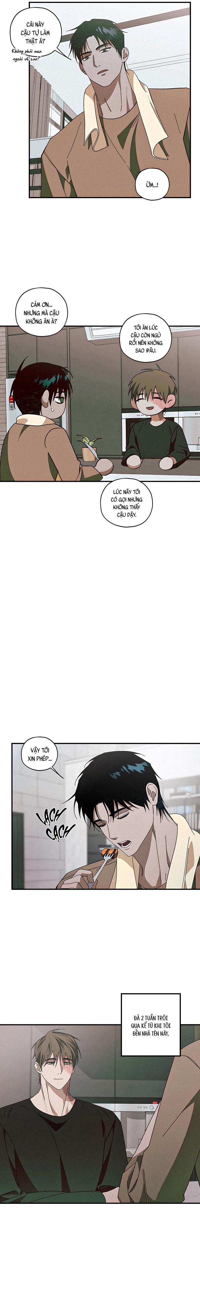 [ TUYỂN TẬP TRUYỆN NGẮN BL] Cuộc Xâm Lược Dâm Đãng Chapter 41 H- - Trang 2