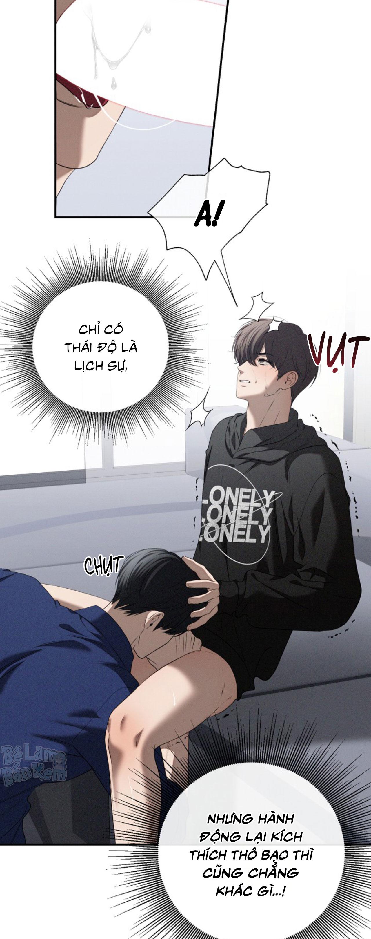 Critical Point Chapter 73 - Trang 2