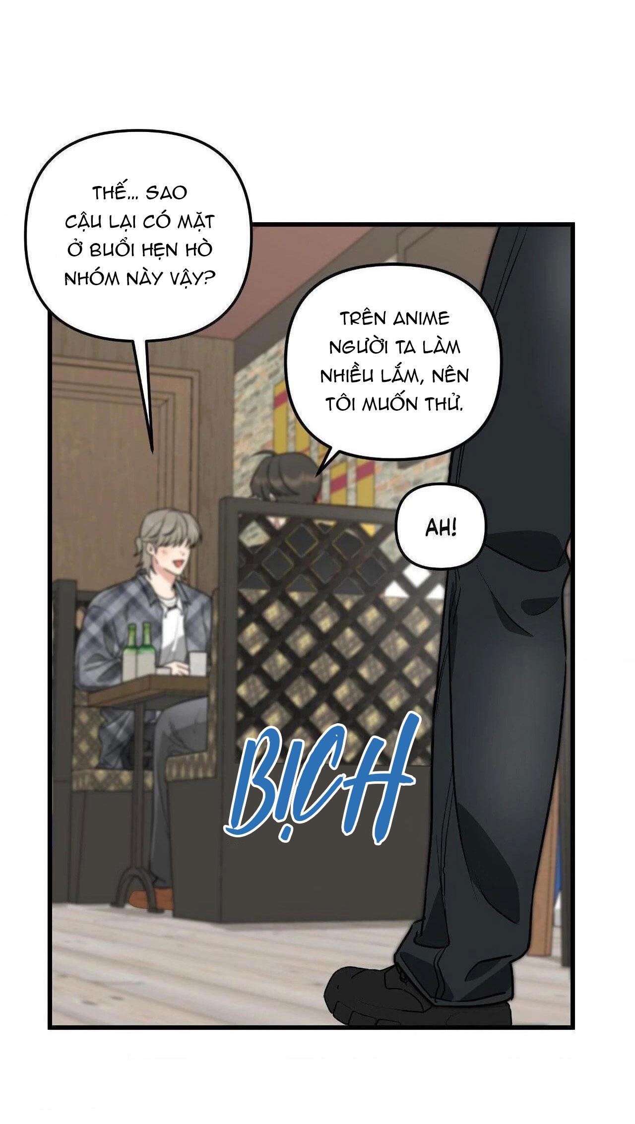 Bốt Hôn Chapter 9 - Trang 2
