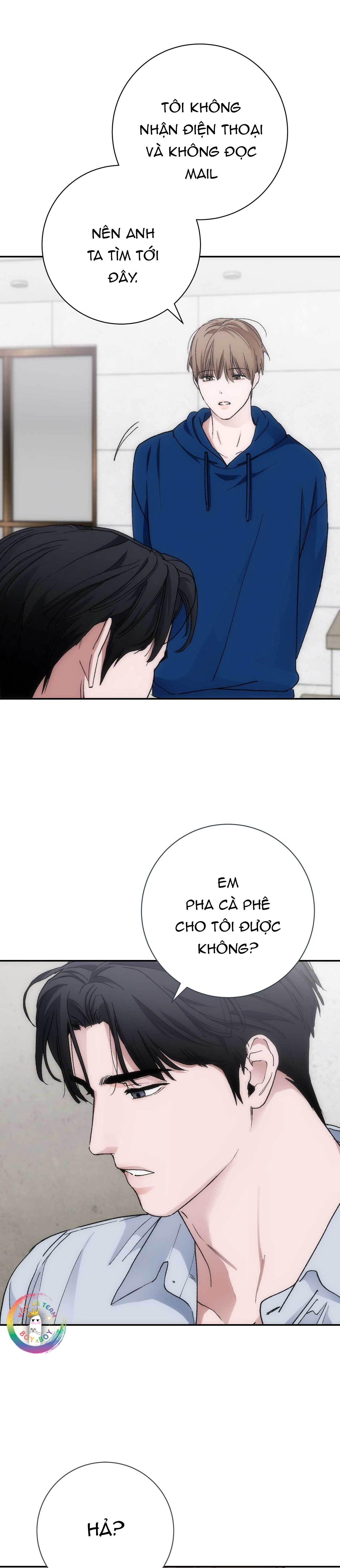 Chìm Trong Rung Cảm Chapter 50 - Next 
