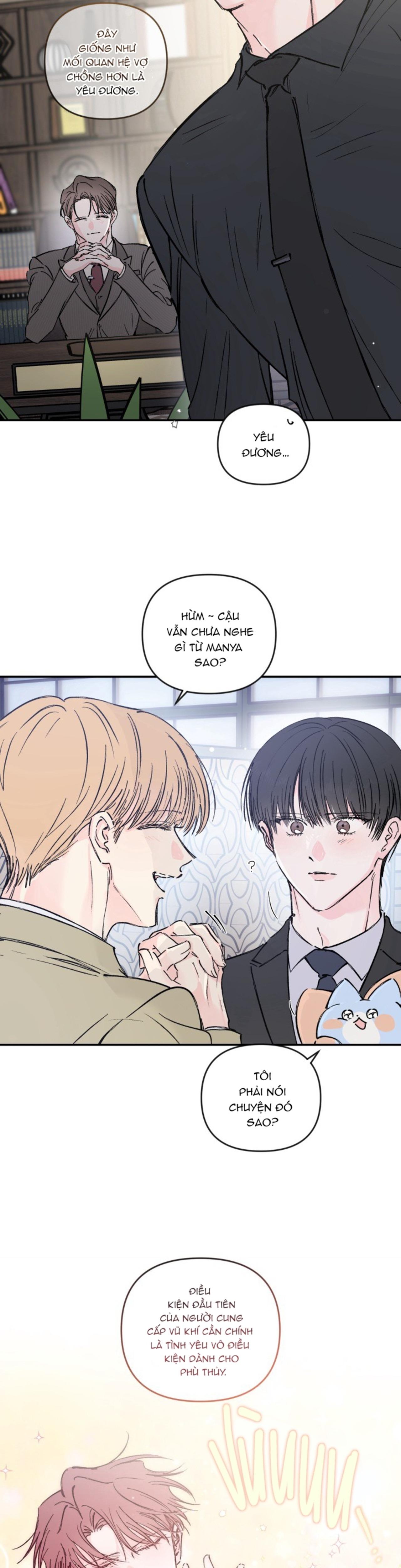 Phù Thủy Tập Sự Chapter 4 - Trang 2