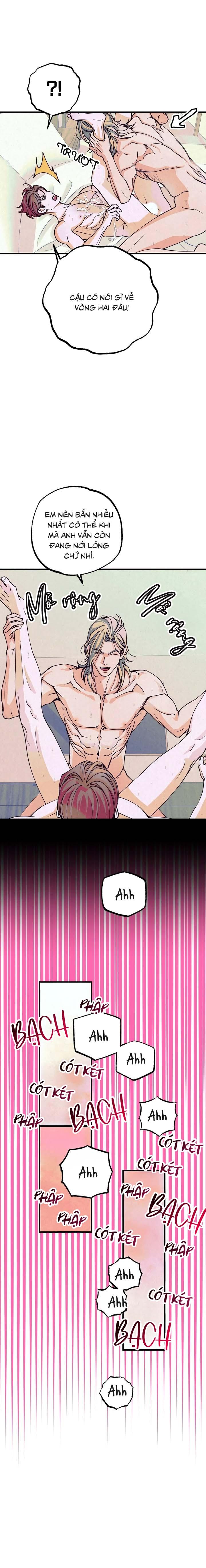 Tay Săn Huy Chương Vàng Bất Khả Chiến Bại Chapter 4 - Trang 2
