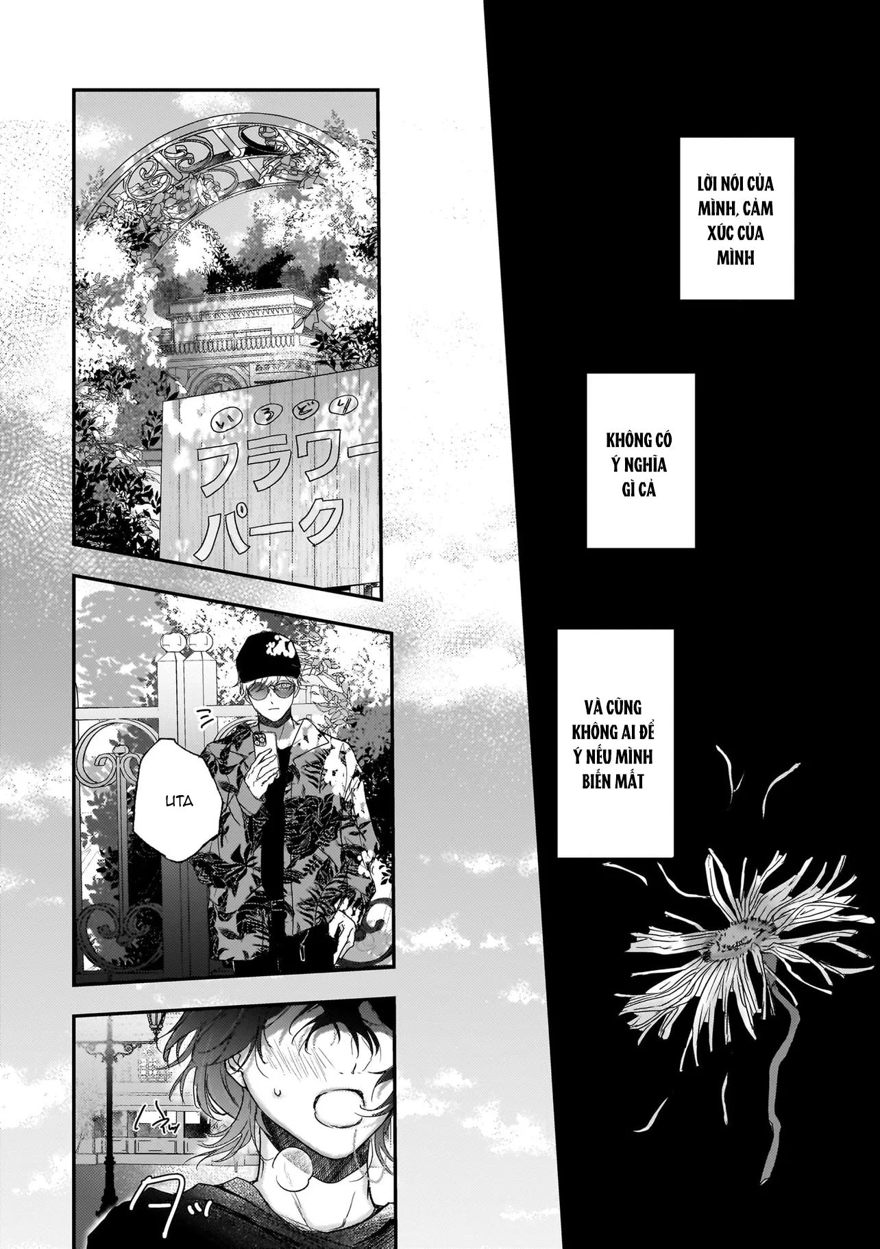 Tình Yêu Tự Huỷ Chapter 3 - Next Chapter 4
