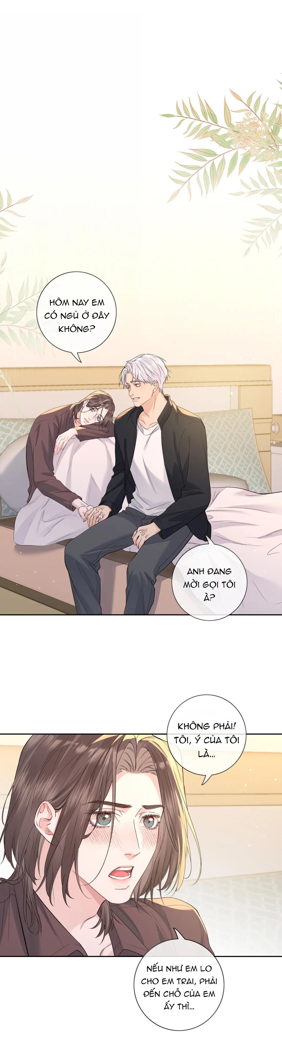 Quan Hệ Đói Khát Chapter 38 - Trang 2