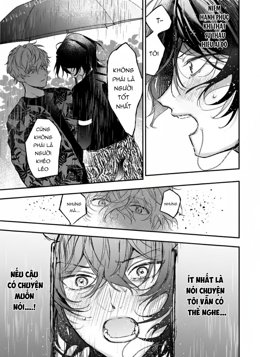 Tình Yêu Tự Huỷ Chapter 3 - Next Chapter 4