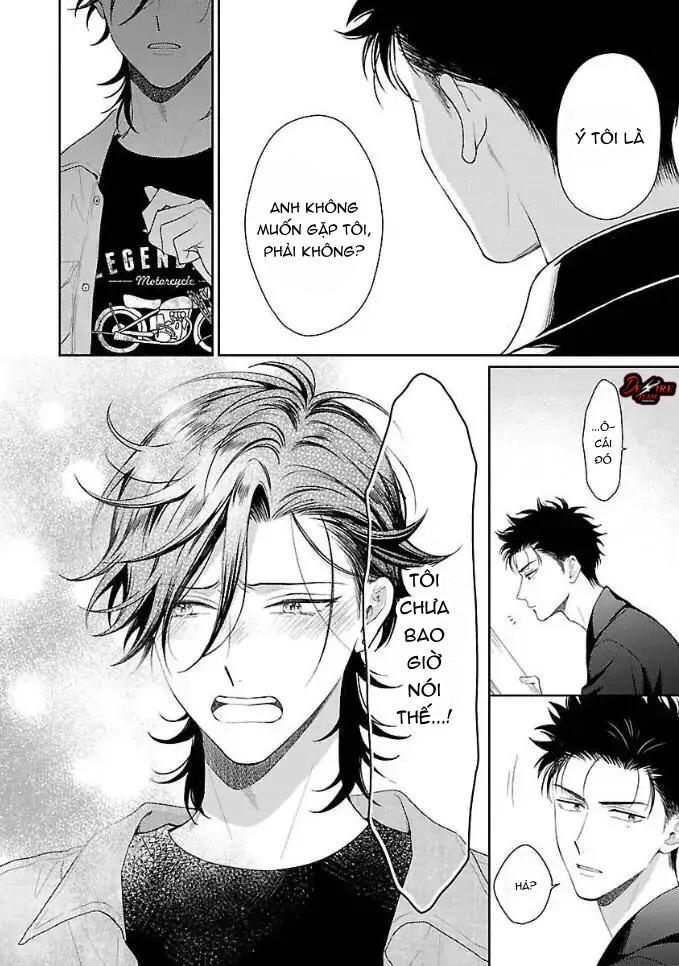 Karasugaoka Đừng Ngại Ngùng! Chapter 5 - Trang 2