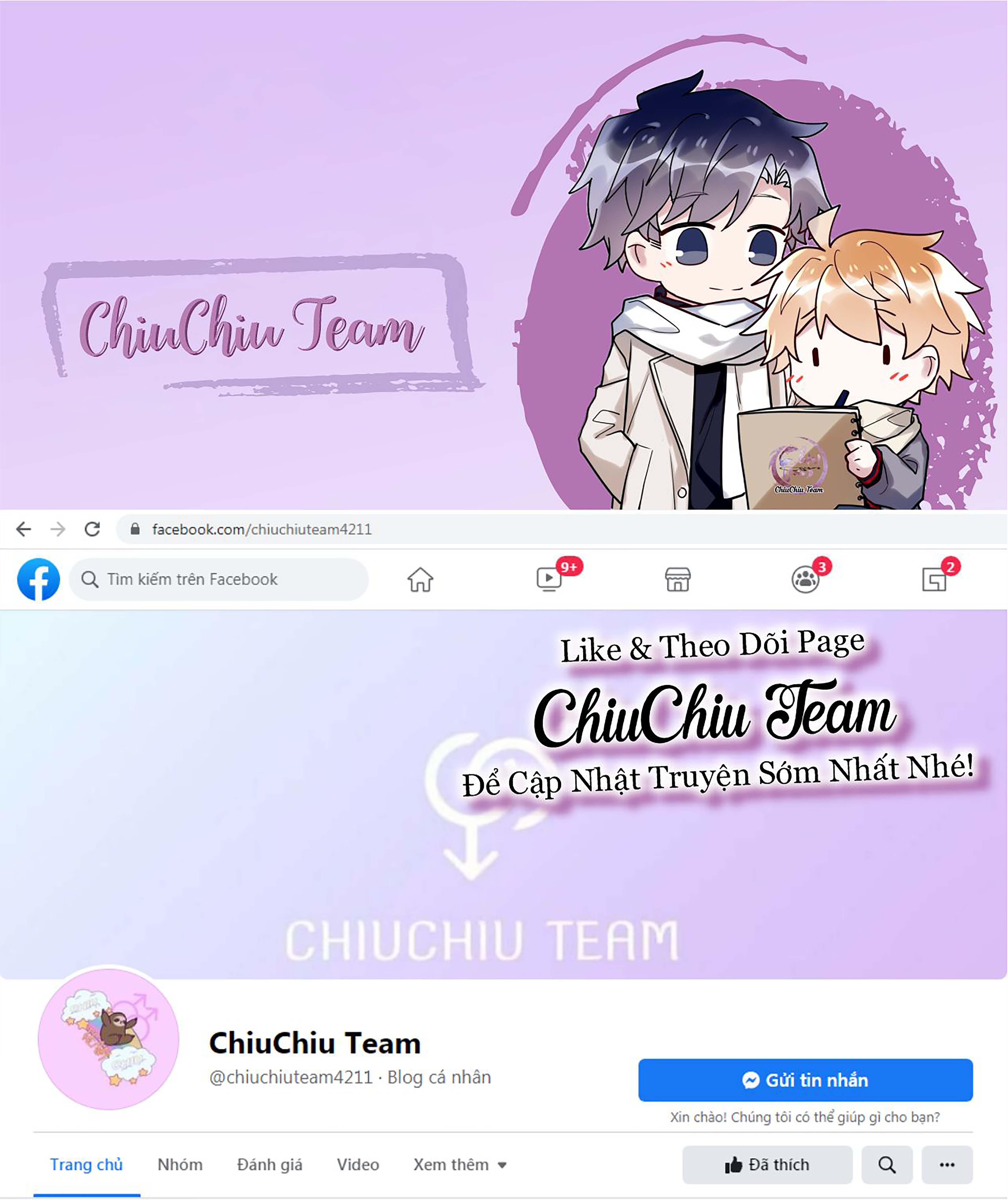 Vài Câu Chuyện Với Sư Tôn Sau Khi Xuyên Sách Chapter 81.9 - Trang 2