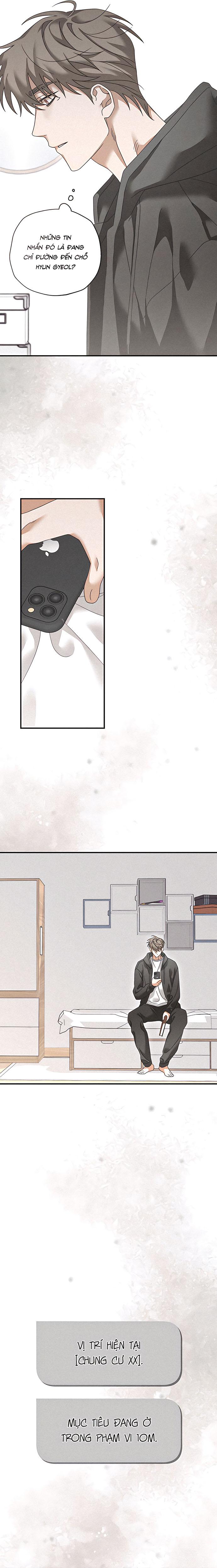 3 Giây Nữa, Hồi Quy Bắt Đầu Chapter 9 - Trang 2