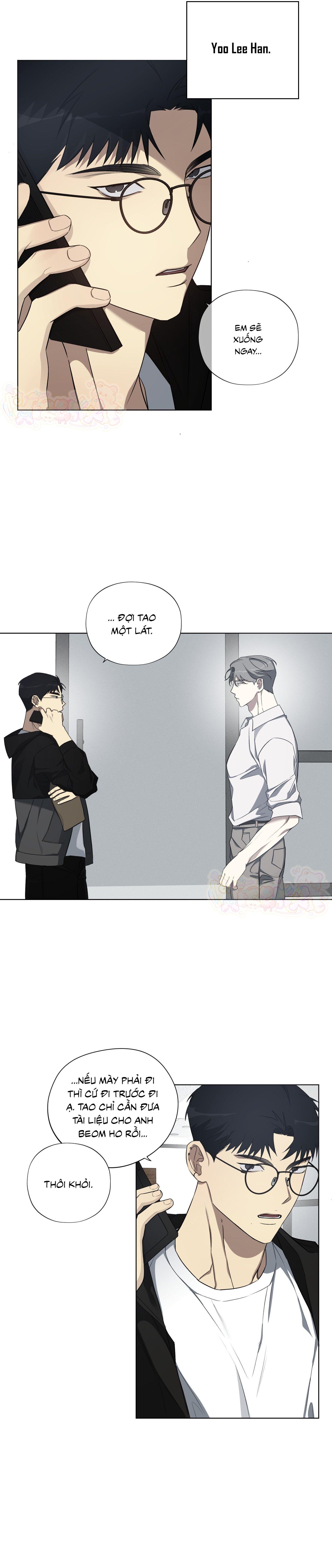 Tin Đồn Chapter 19 - Next Chapter 20