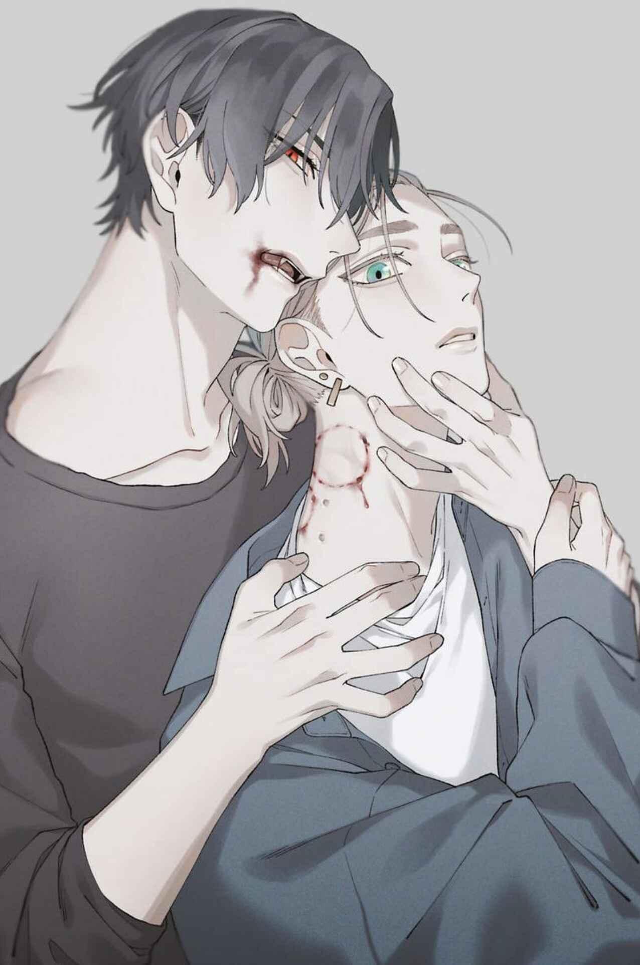 Vết Cắn Và Ánh Huỳnh Thạch Chapter 1 - Trang 2