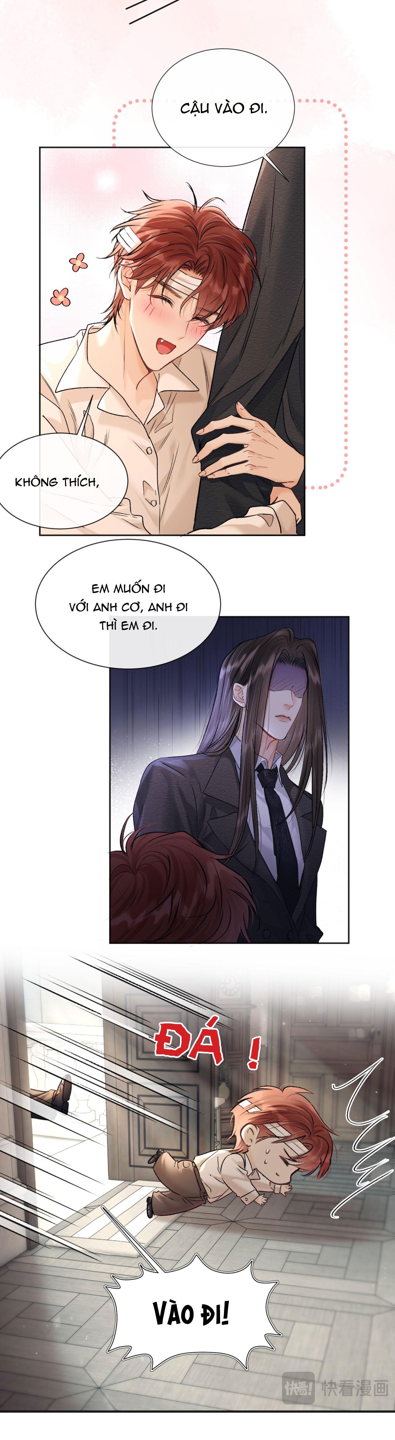 Đừng Chạm Vào Thần Chết Chapter 3 - Next Chapter 4