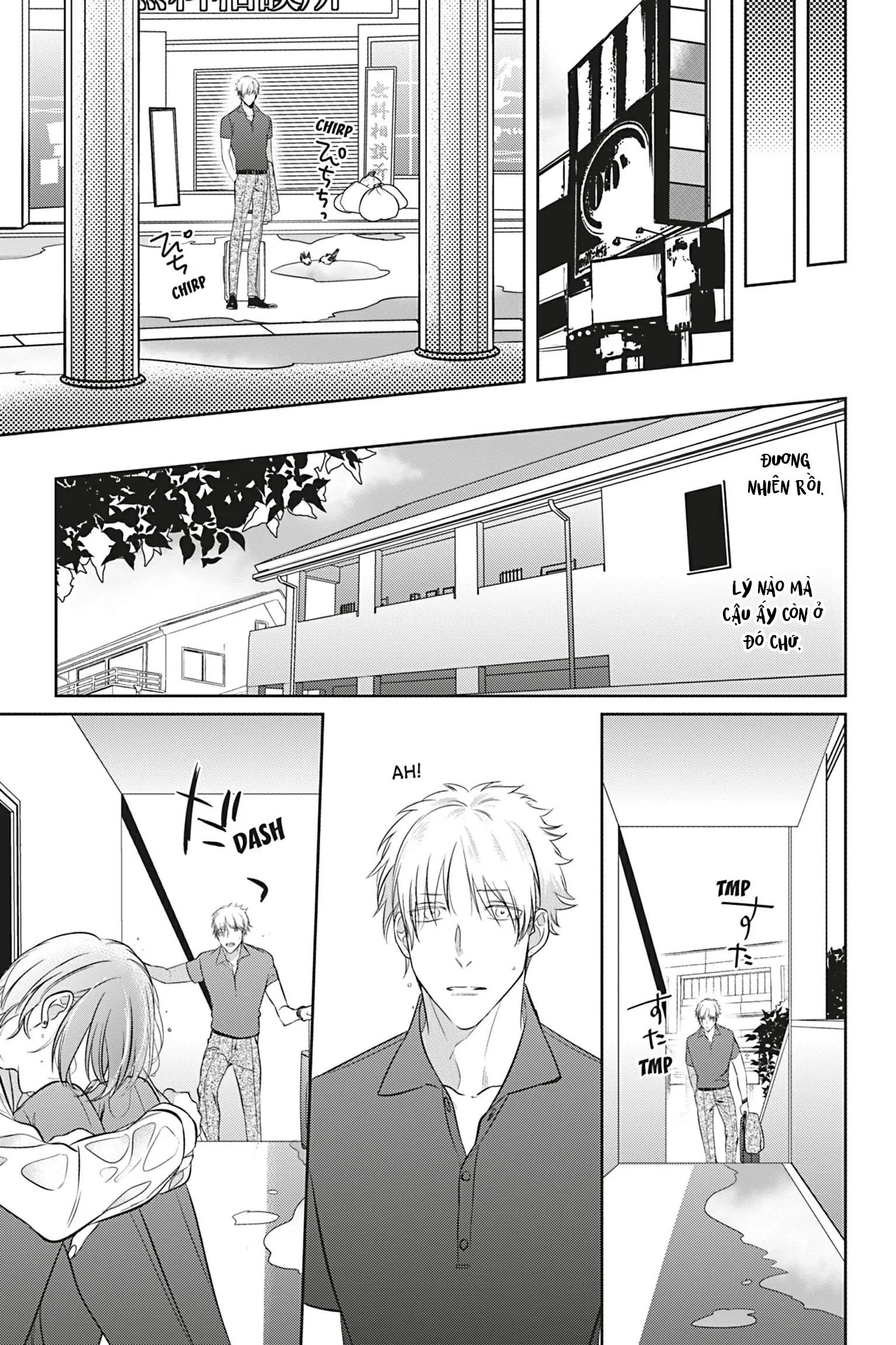Đến Lượt Tôi Phát Điên Vì Yêu Beta Chapter 8 H - Trang 2