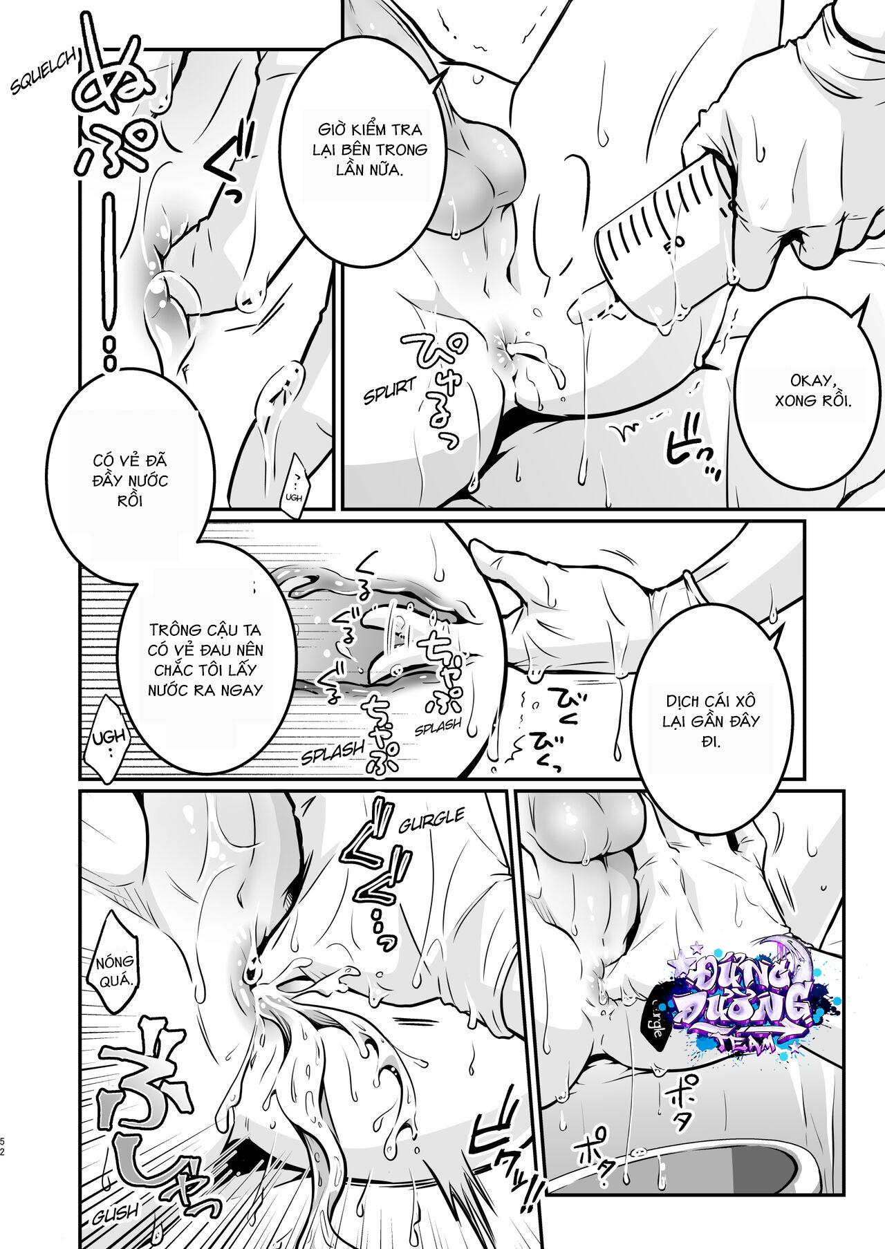 ONESHORT BÁI THIẾN Chapter 15.2 19+ - Next Chapter 15.2 19+