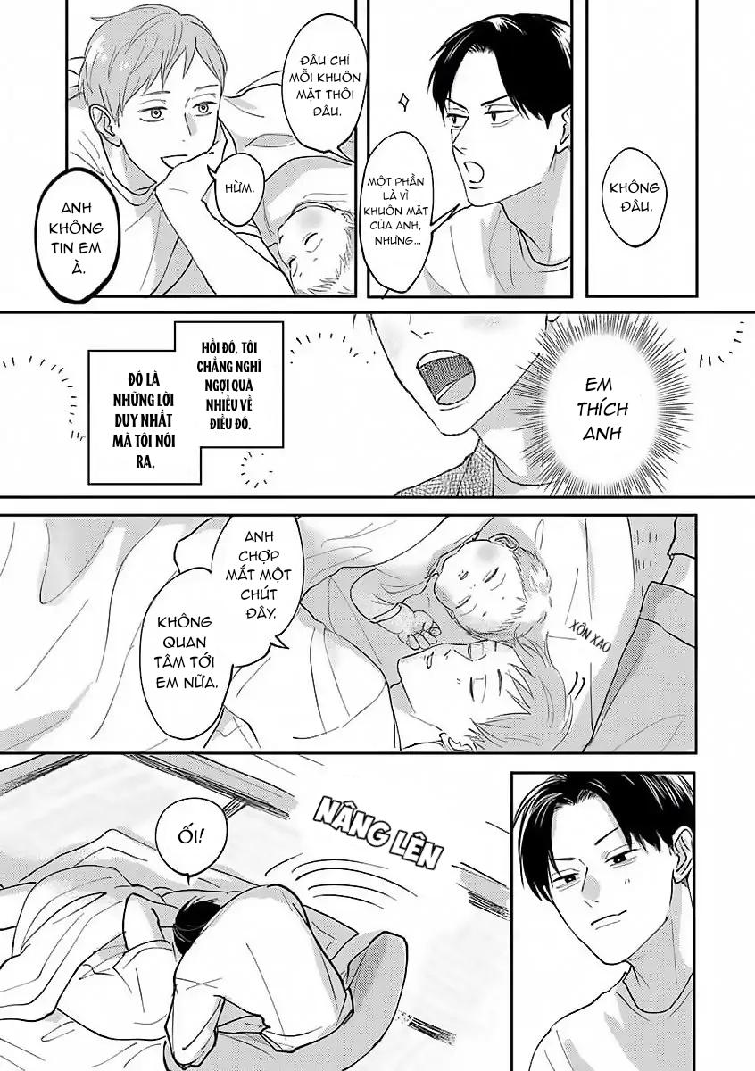 Ba Lớn Ba Nhỏ Của Tôi Chapter 1 - Trang 2