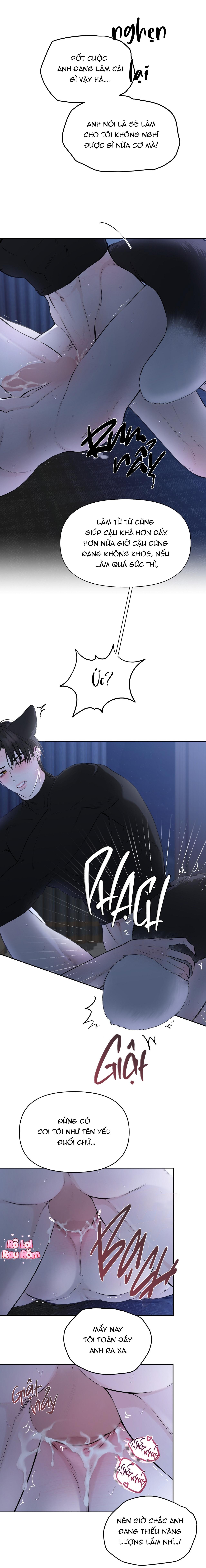 Ánh dương khuất bóng Chapter 24 - Trang 2