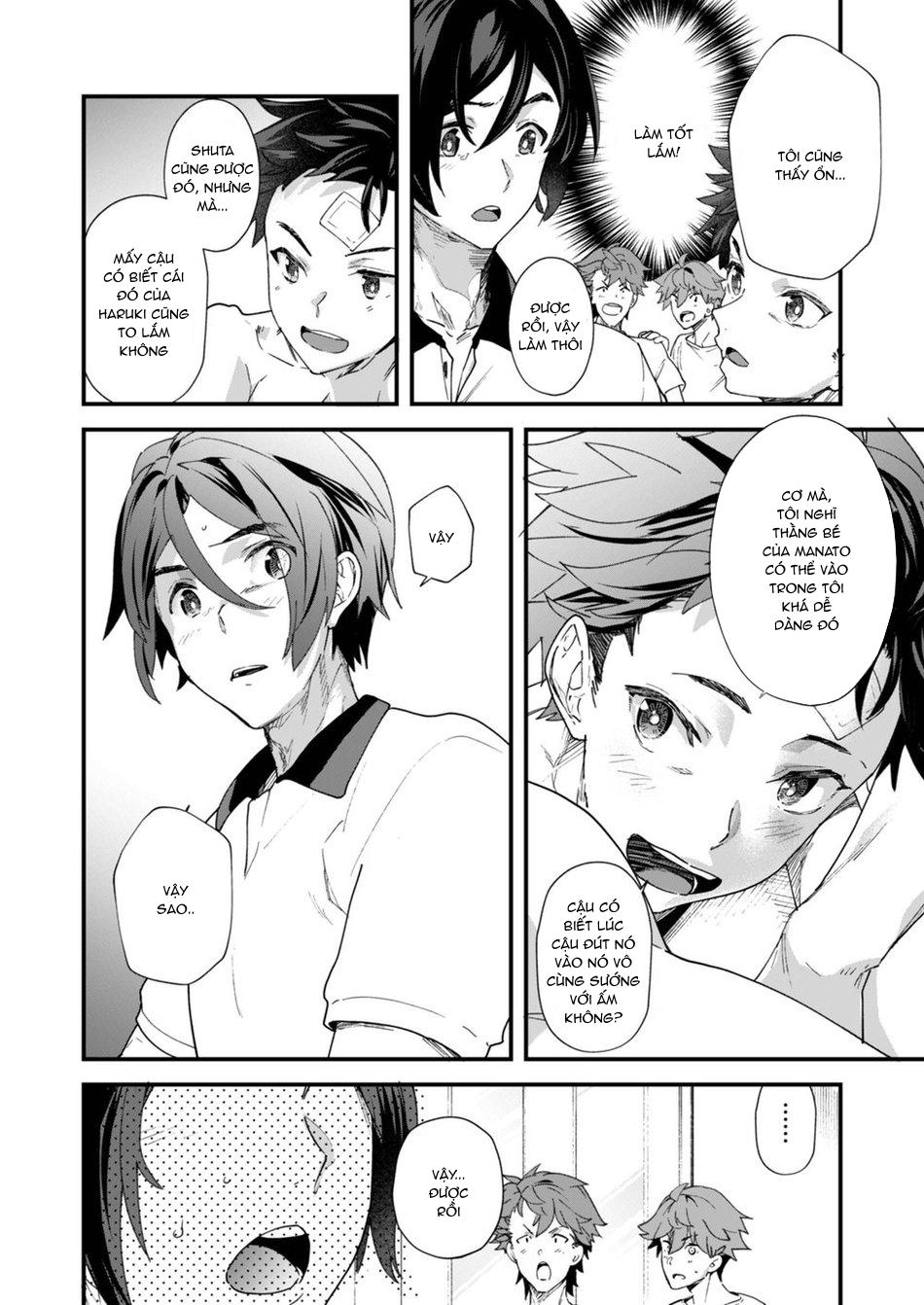 Tổng Hợp Oneshot Của Tịnh Chapter 278 - Trang 2