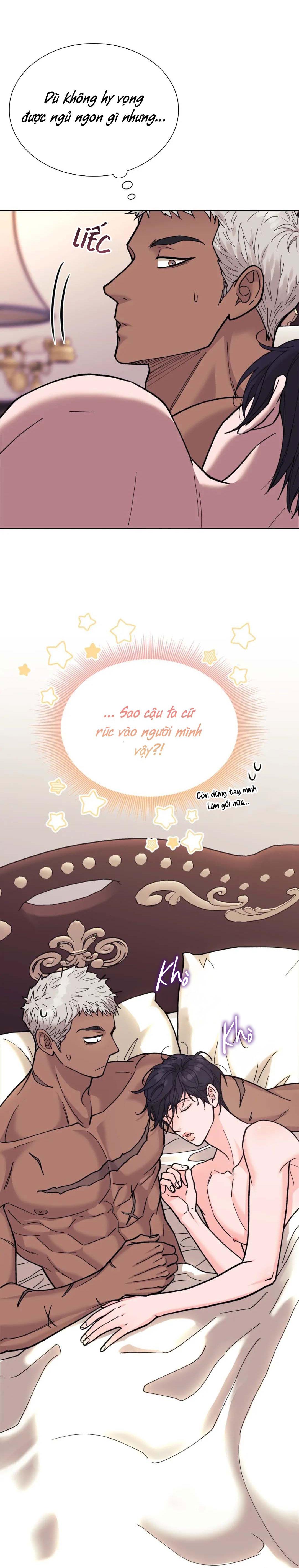 Sa Mạc Ẩm Ướt Chapter 9 - Trang 2