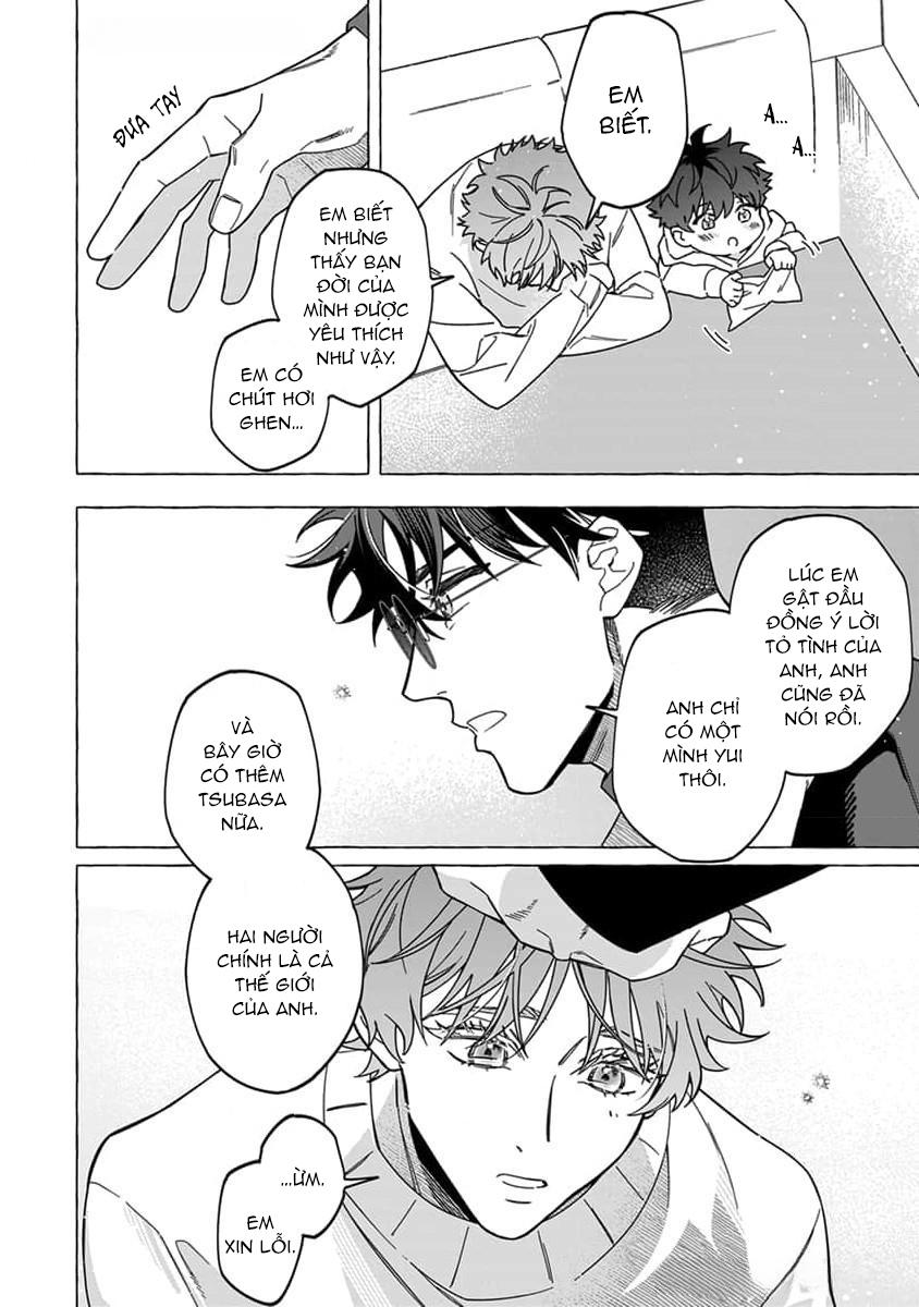 Boss Nhà Tôi Chapter 3 - Next Chapter 4