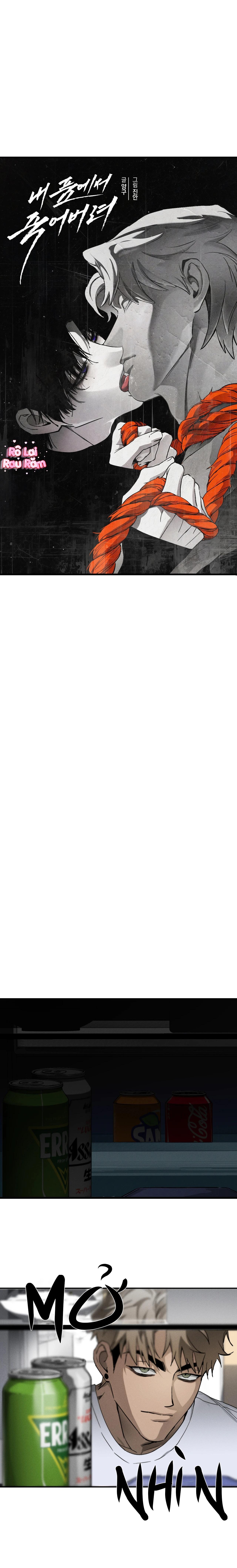 Hãy chết trong vòng tay của tôi Chapter 5 - Trang 2