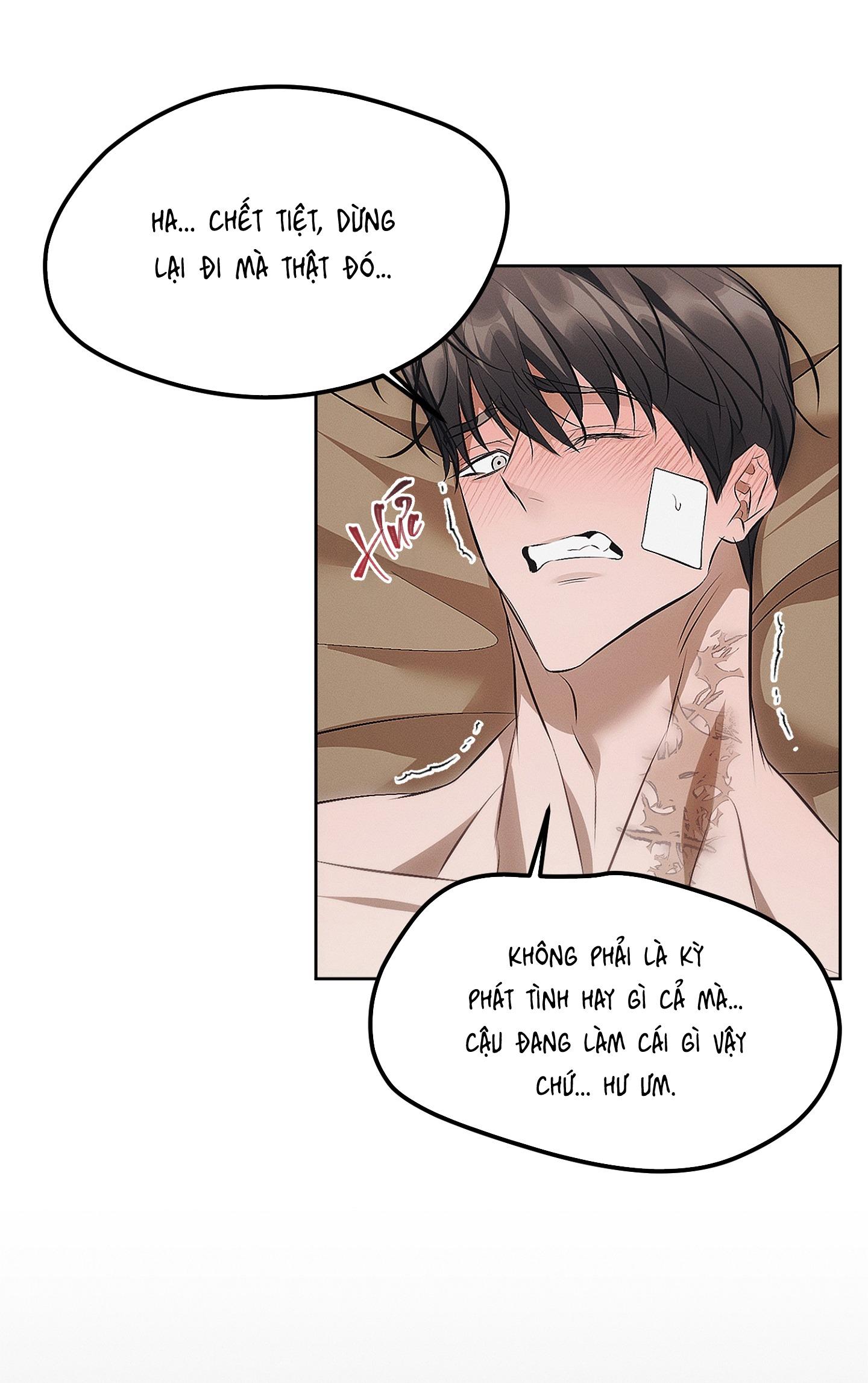 BẪY CHUỘT Chapter 4 19+ - Next Chapter 5 19+