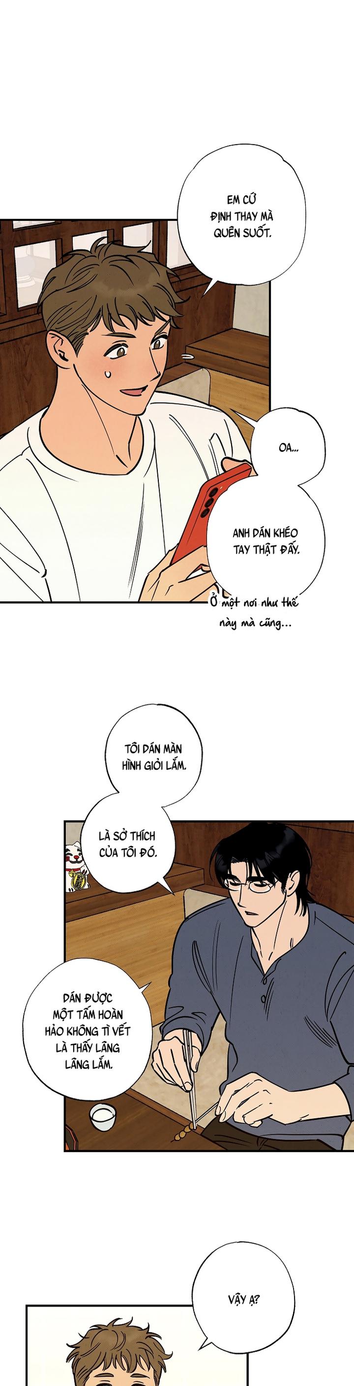 [ TUYỂN TẬP TRUYỆN NGẮN BL] Cuộc Xâm Lược Dâm Đãng Chapter 45 - Trang 2