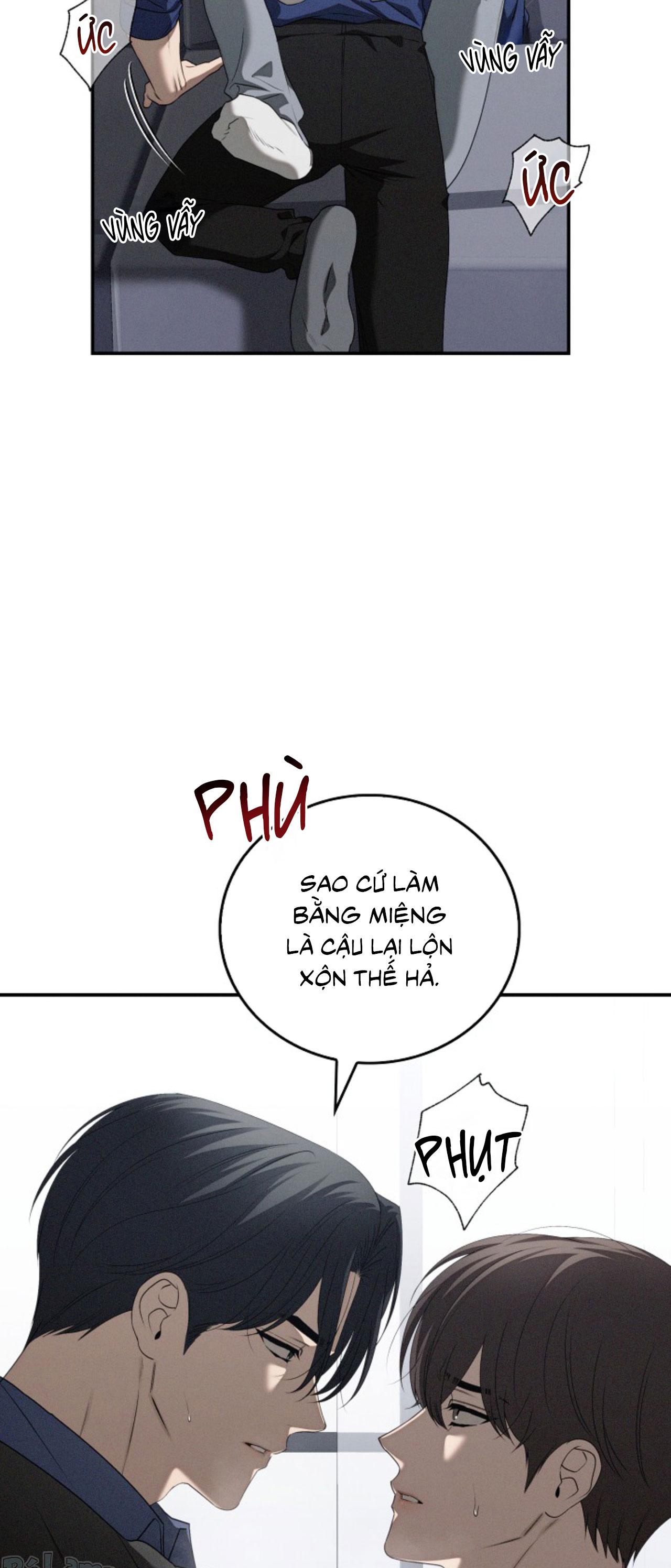 Critical Point Chapter 73 - Trang 2