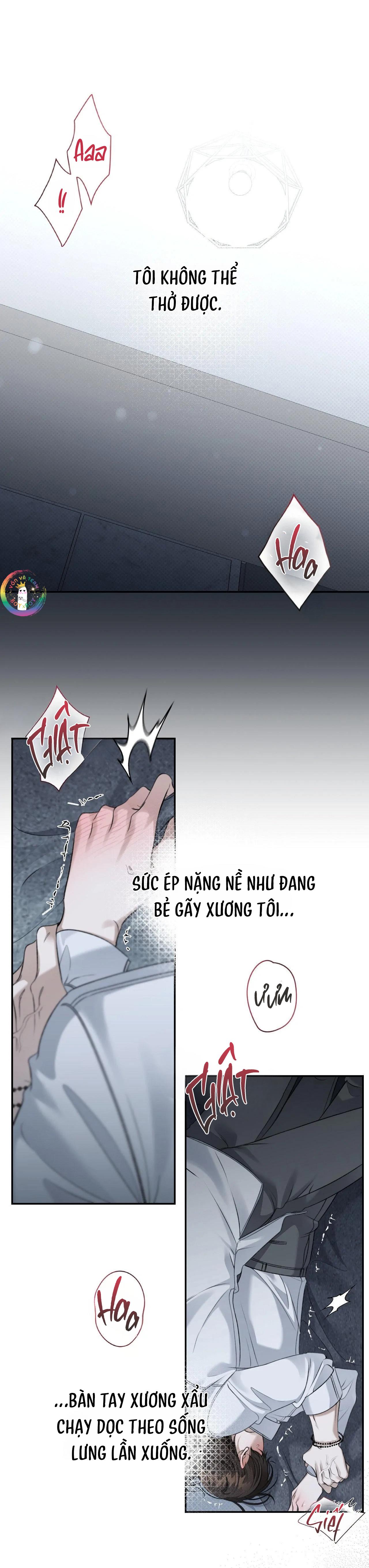 EIGHTEEN'S BED Chapter 42 - Trang 2