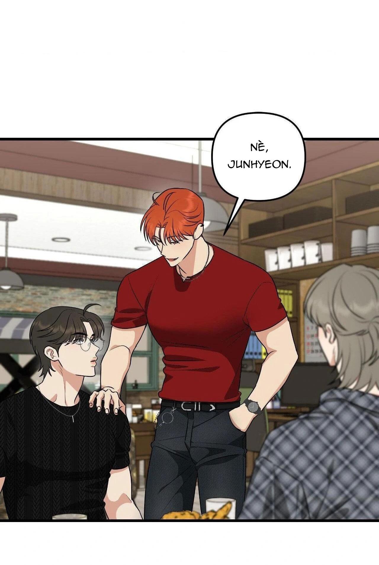 Bốt Hôn Chapter 9 - Trang 2