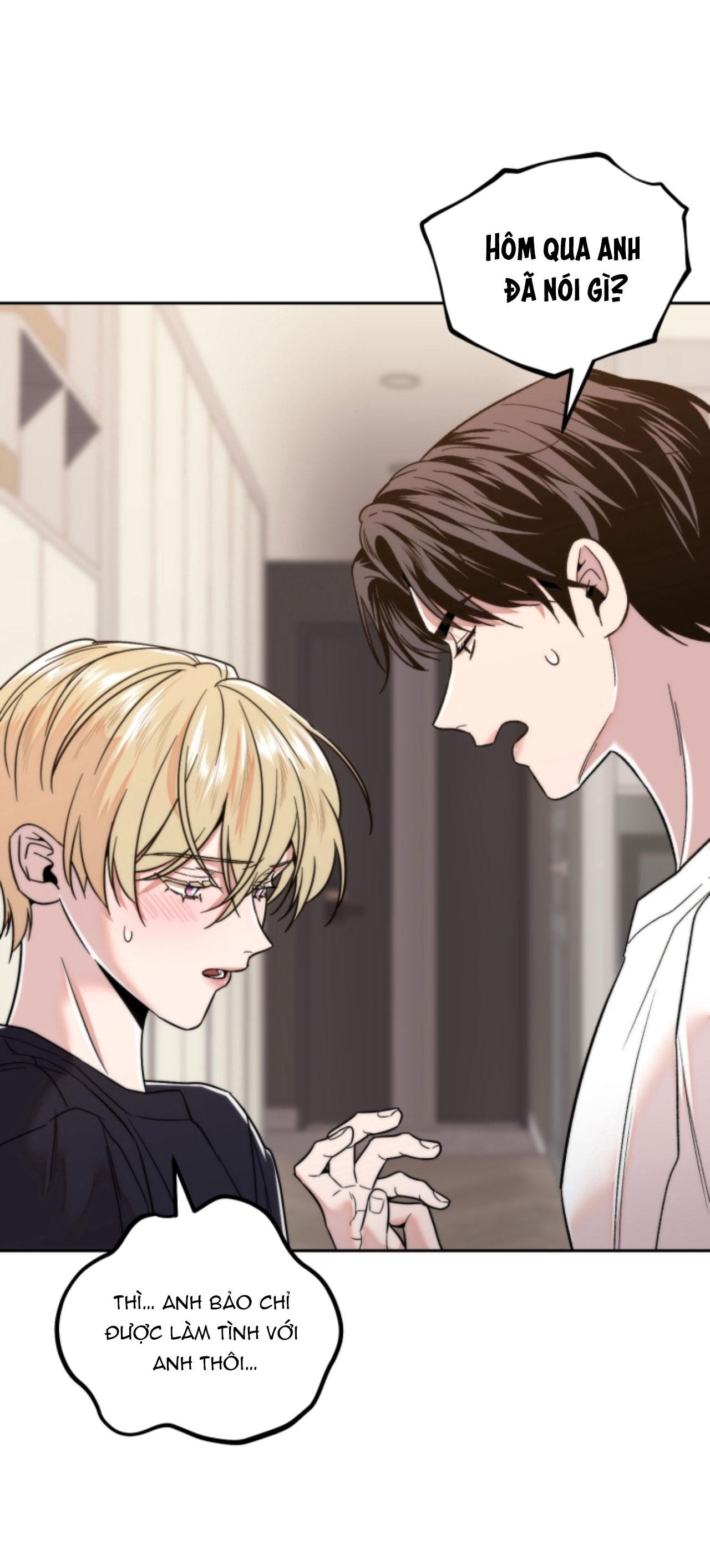 Người Hàng Xóm Bất Ngờ Chapter 16 - Trang 2