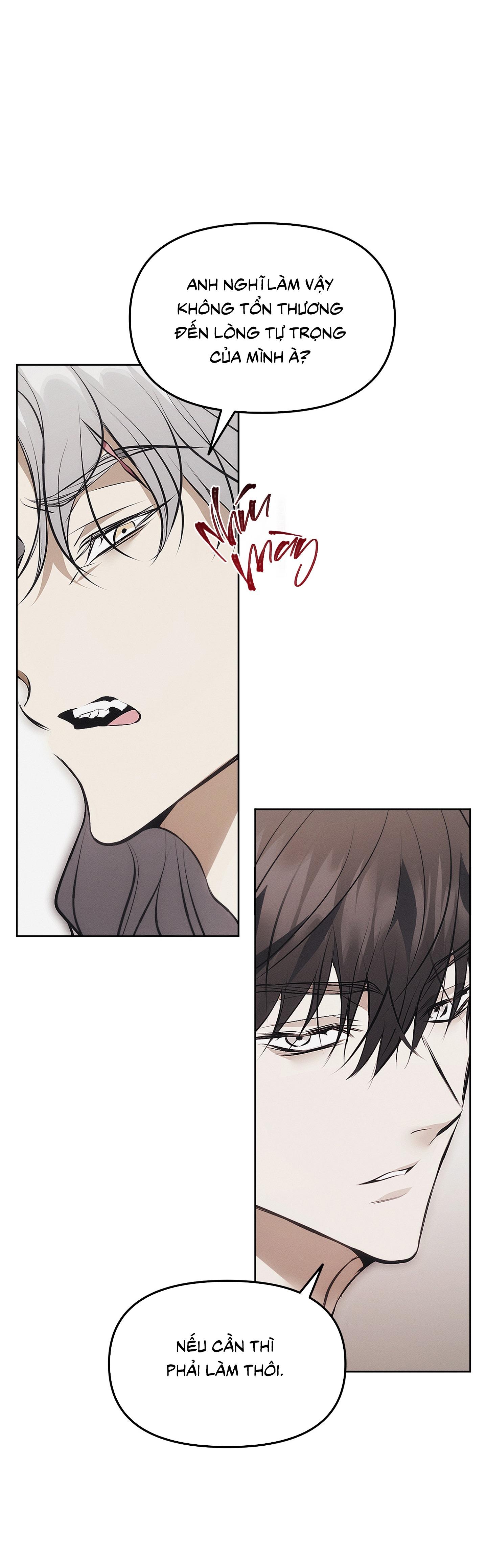 BẪY CHUỘT Chapter 4 19+ - Next Chapter 5 19+