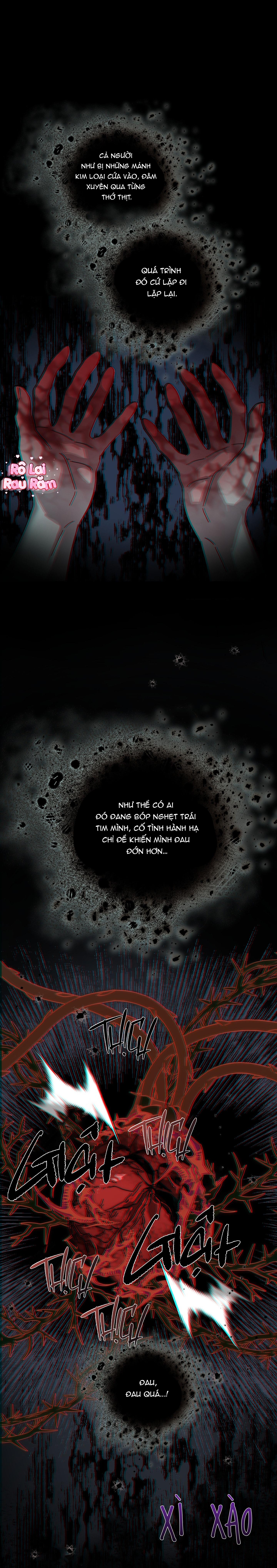 VỰC SÂU THẲM Chapter 64 - Trang 2