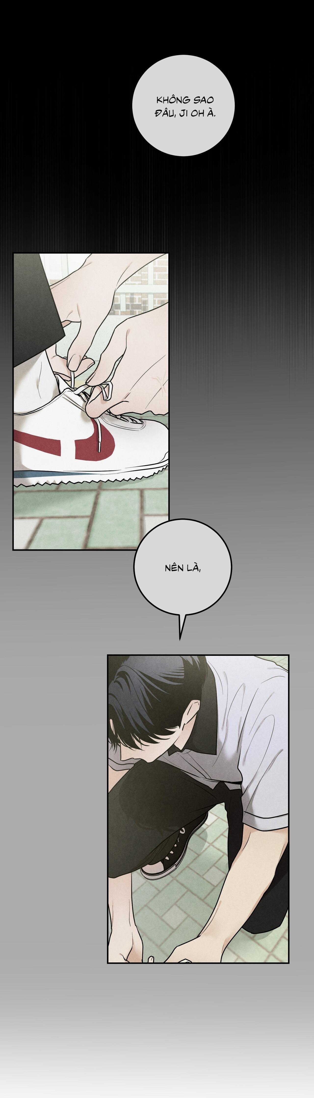 [DDT] ĐIỆP KHÚC MƯA GIÔNG Chapter 2 - Trang 2