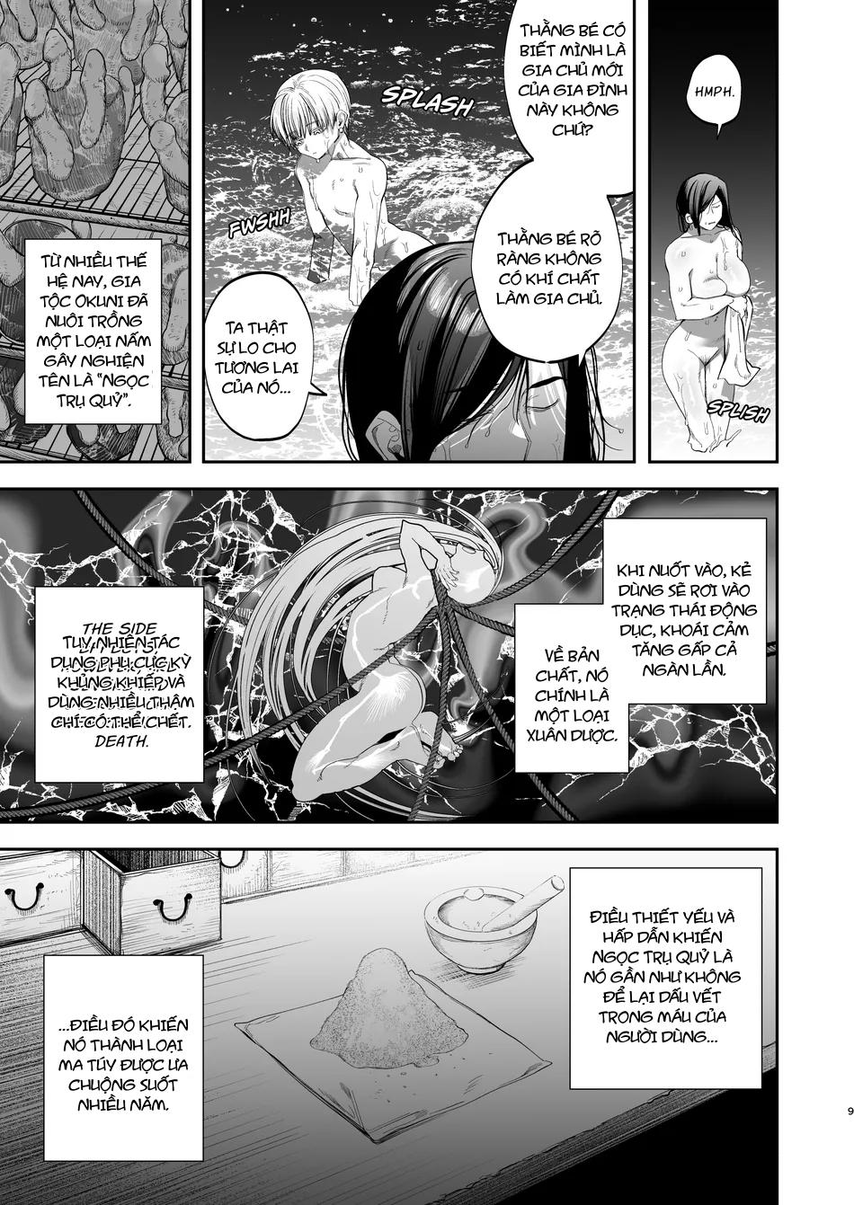 Đạo Tàn Bụ Chapter 53.1 - Trang 2