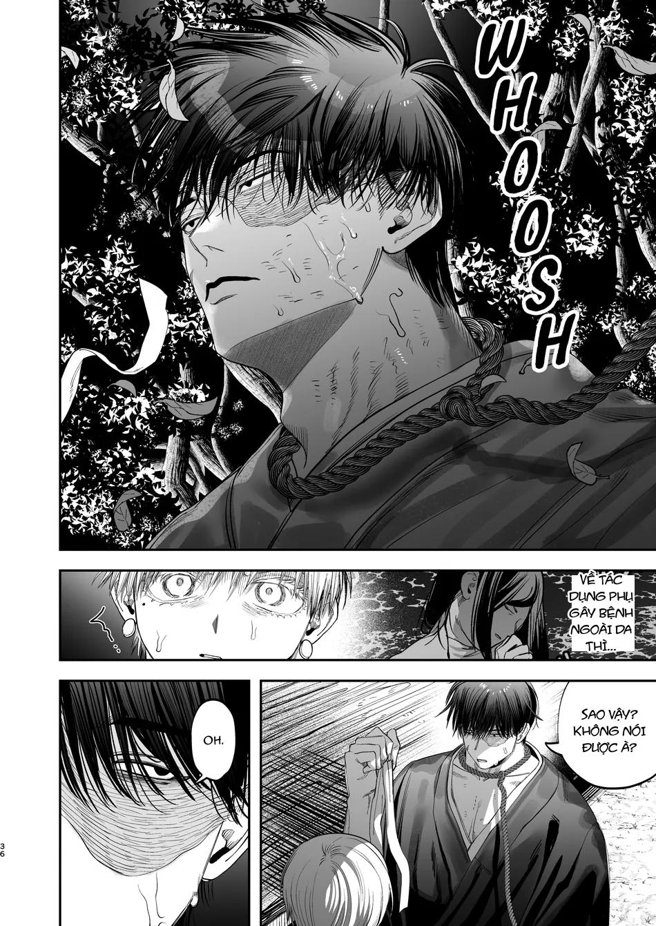 Đạo Tàn Bụ Chapter 53.1 - Trang 2